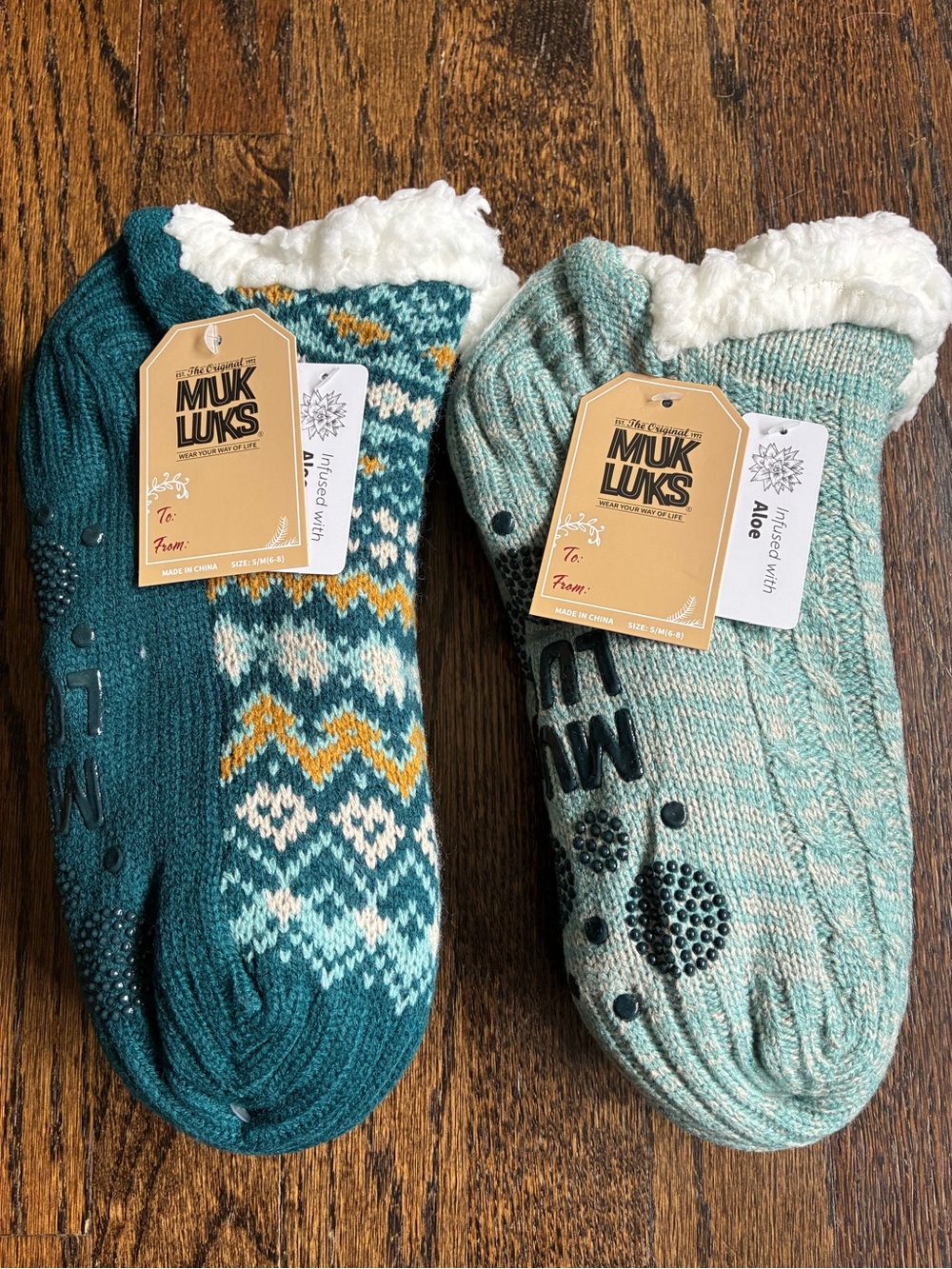 Muk Luks